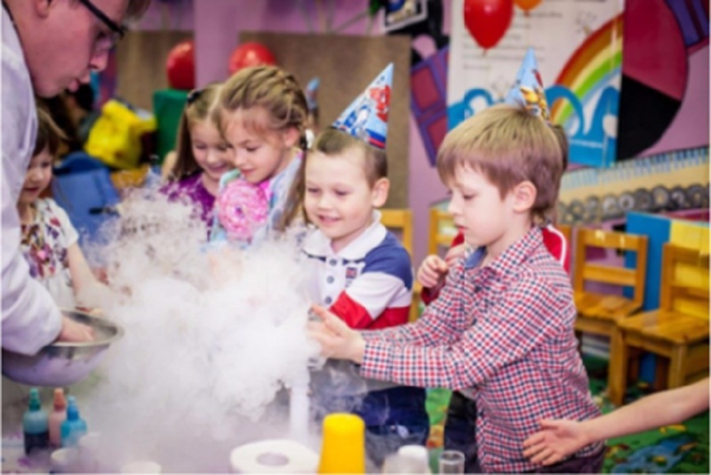 Химическое Шоу