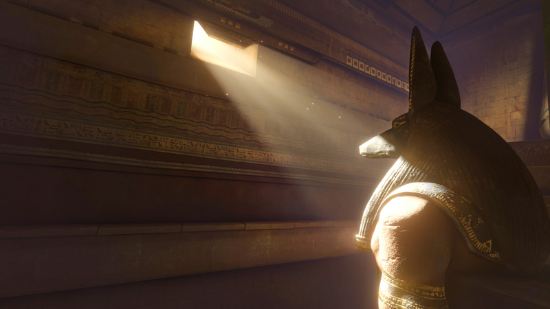 Виртуальный Квест «Потерянная пирамида» VR