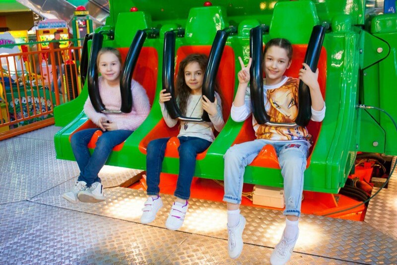 Семейный развлекательный центр "Play Day"