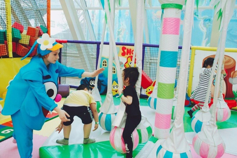 Развлекательный центр "Игралайф" - Капитолий