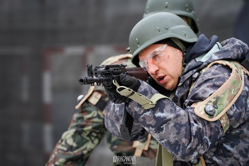 Фаертаг "Пейнтленд" - Кузьминки