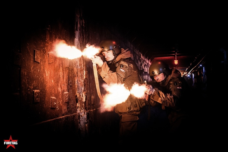 Военно-тактический клуб "Фаертаг"