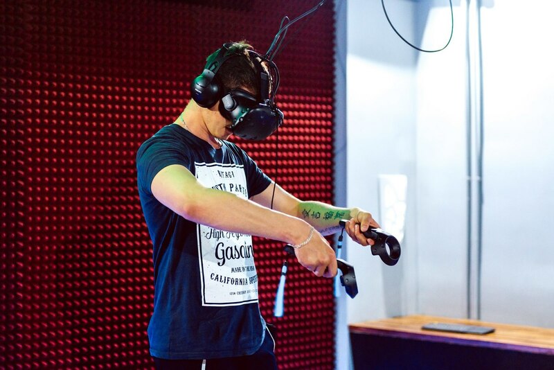 Клуб виртуальной реальности "VR Home"