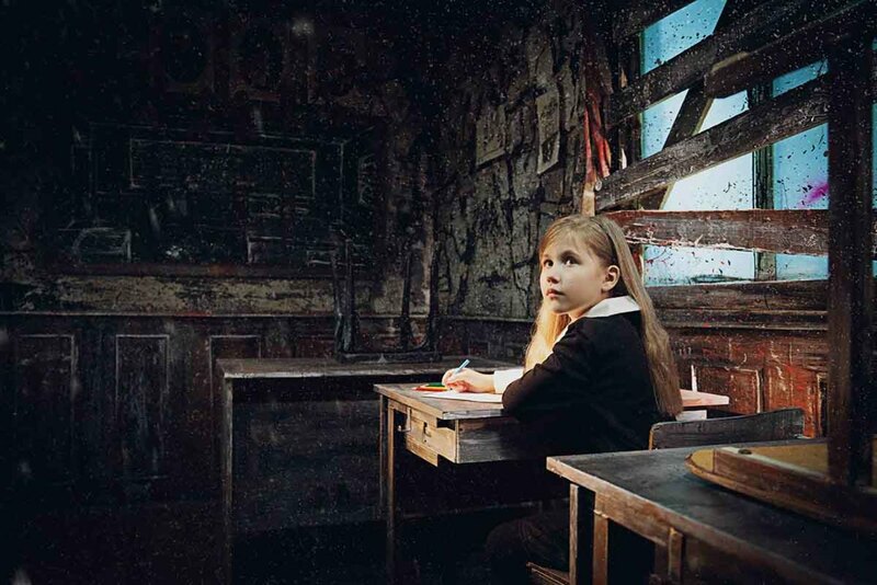 Квест Сайлент Хэлл